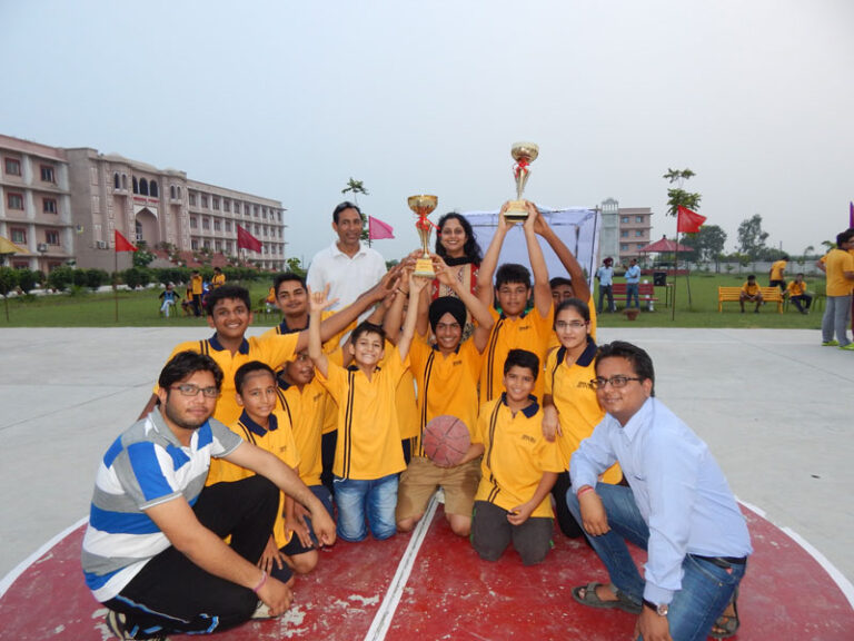 Basketball Competition