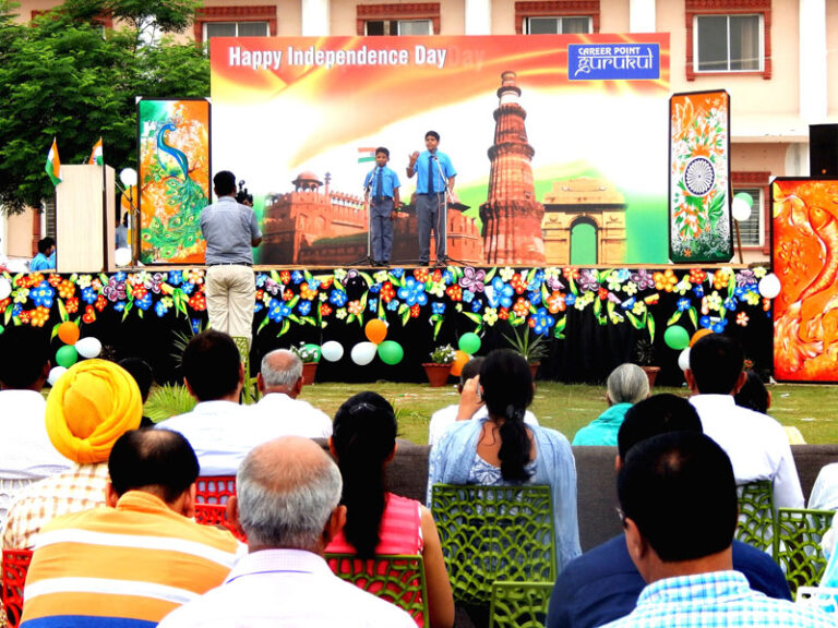 Life at Gurukul